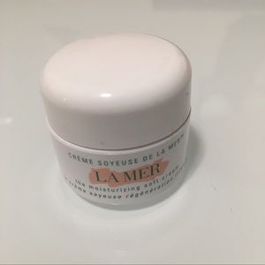La Mer Moisturizing Soft Cream mini 7ml